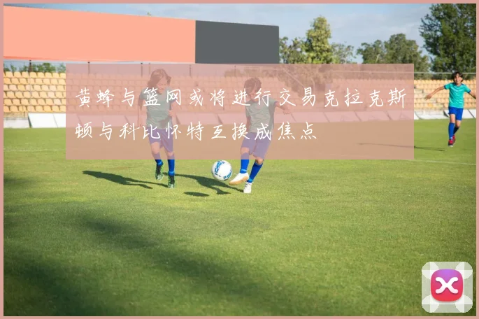 黄蜂与篮网或将进行交易克拉克斯顿与科比怀特互换成焦点