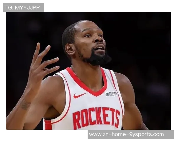 杜兰特谈绝杀三分球的喜悦经历连续失手后重拾信心的瞬间