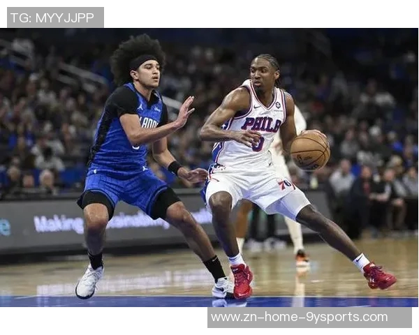 上半场三分球命中率惨淡76人魔术合计三分仅中五球