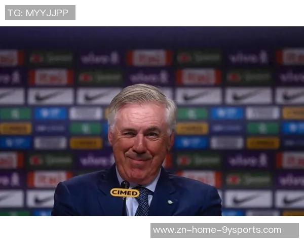 巴西队计划续约安切洛蒂年薪达1000万欧续约至2030年